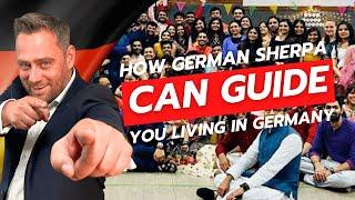 German Sherpa - Brand Video | German Sherpa - Financial Consultation for Expats | Life In Germany |