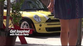 Get Inspired - MINI Cooper S (R53)