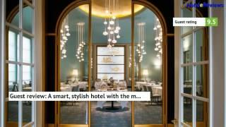 Turin Palace Hotel **** Hotel Review 2017 HD, Porta Nuova Station, Italy