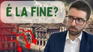 La BOLLA Immobiliare è pronta a ESPLODERE? Previsioni 2025