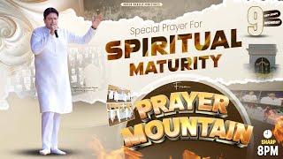  LIVE HEALING PRAYER FROM PRAYER MOUNTAIN (09-09-2024) || Ankur Narula Ministries