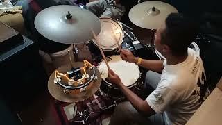 KISAH KASIH DI SEKOLAH (Drum Cam) by BAYU GAKA