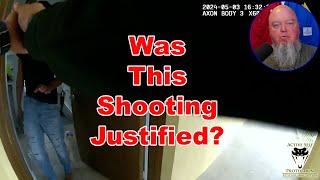Analysis of Controversial Shooting of Florida Airman Caught on Body Cam