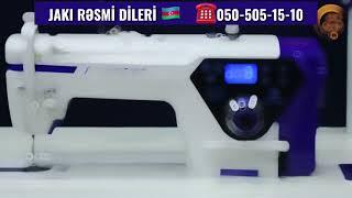 JAKI H1-X sewing machine - JAKI H1-X tikiş maşını