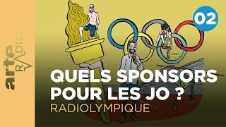 Radiolympique (2/6) : Sponsors - ARTE Radio Podcasts