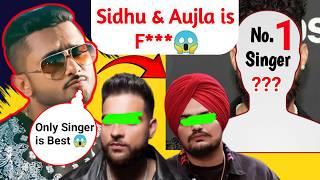 Honey Singh Saying Sidhu moosewala & Karan aujla Not a Best Singer | Honey Singh about Ap Dhillon 