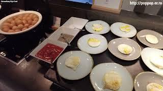 Breakfast Buffet,DoubleTree by Hilton Seoul Pangyo-Pangyo,South Korea