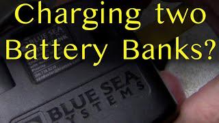 How and Why to install an Automatic Charging Relay in a Boat or RV