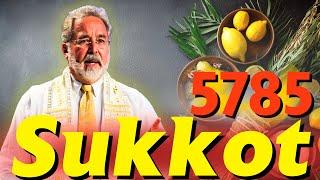 Sukkot 5785/2024 | The Covenant Table of the Lord