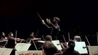 Tchaikovsky: Symphony no. 7 - IV. Finale Excerpt (Conductor Cam)