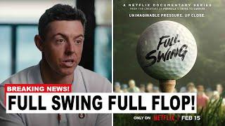 Netflix's Full Swing: Is It A Hit Or A Miss? | The Golf Caddy