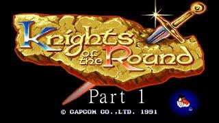 Game Time: Knights of the Round part 1: Pay Your Taxes Naive