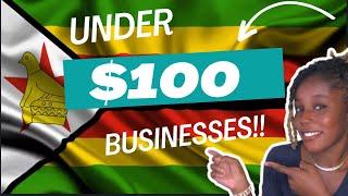 10 Money Making Ideas In 2024 | Zimbabwe