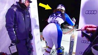 Funny & WTF Moments in WINTER SPORTS