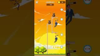 Menolong orang mau bunuh diri level 42 #shortsfeed #shortsvideo #shorts #gamearcher