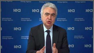 IEA: $2.8 trillion to be invested in clean energy this year