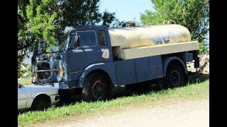 L'INTROVABILE camion  FIAT 682 -  Q8 ....