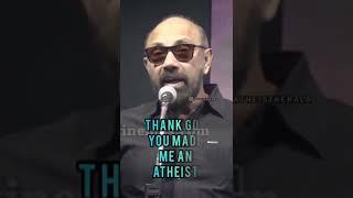 sathyaraj / Tamil Atheism Whatsapp Status  Freethinker /Malayalam / Kerala.