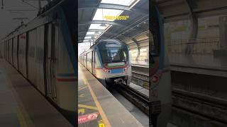 “Hyderabad Metro The Lifeline of the City  #hyderabad #shorts #ytshorts #viralvideo