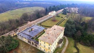 DJI PHANTOM - Casinetto dei Boschi di Carrega