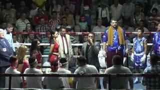 José Argumedo vs Julio Mendoza