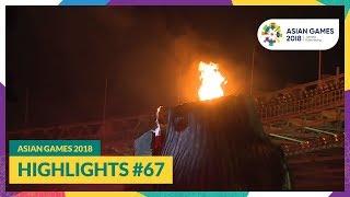 Asian Games 2018 Highlights #67