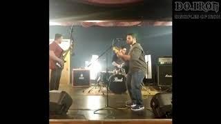 Fighting Reckless - "Sirens" - Practice Session - Backroom Studios