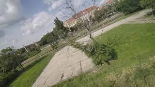 FPV Cinelifter test z-cam