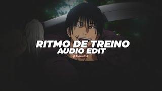 ritmo de treino - youthisending [edit audio]