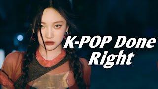 Unpopular K-POP Opinions That Will Get Me Fired From The Fandom.