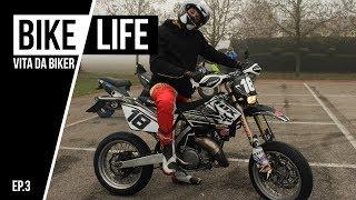 "Ma quanto mi costi? L'epoca del 125" | Bike Life: vita da biker | Episodio 3