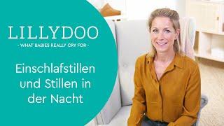 Einschlafstillen abgewöhnen? | Expertentipps von LILLYDOO Schlafcoach Julia