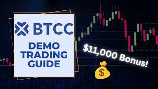 BTCC Demo Trading Guide 2024 (Step-by-Step 100% FREE)