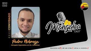 Pedro Nóbrega - Advogado Especialista em Direito Ambiental #039