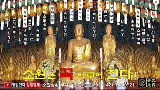 소원은 꼭 이루어 진다 !  당신은 잘 됩니다 ! (2시간40분) Korean Buddhism Temple