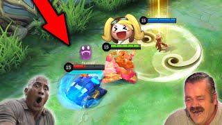 BEST MOBILE LEGENDS SAVAGE & MANIAC MOMENTS #5