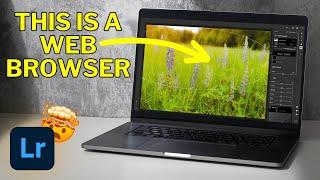 Lightroom Web Just Got WAY MORE Powerful