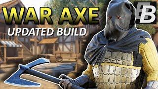 And My (2021) Axe (Build)! Mordhau War Axe Gameplay | Feitoria, Frontline