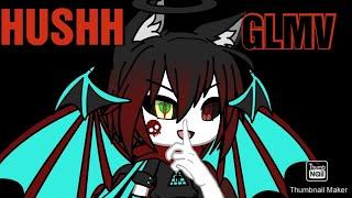 HUSHH // gacha life \\ my adder friends betrayed me...but I thank care of that...(read desc explain)
