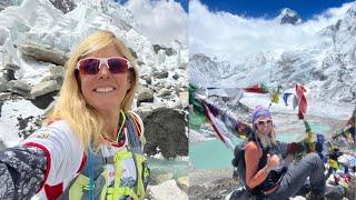 Running the Everest Marathon | Nepalese Friendships, Expedition Highlights, and Community Support