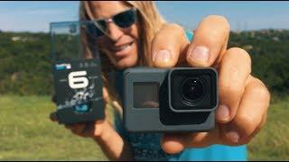 GoPro Hero6 Review - MOST AMAZING CAMERA EVER!! | MicBergsma