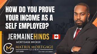  Mortgage Basics - How Do You Prove Your Income If You Are Self Employed?