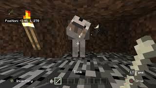 Minecraft Bedrock Editon on Xbox One: Suffocation Prevention in Bedrock Edition