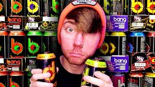 Trying EVERY Bang Energy Drink Flavor...