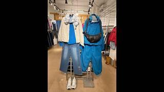 2025.2.26.#데일리룩코디 #jeans #fashion #봄준비 #style #기장스탑 #국내생산 #shorts