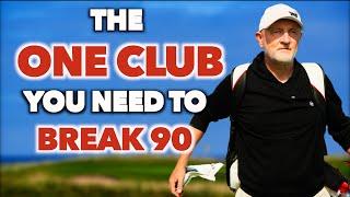 The ONE CLUB you must have to lower your handicap