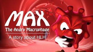 Max The Angry Macrophage | A Story about HLH | Cincinnati Children's