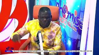 Highway Sports is live with Eugene Adu Poku on Promise Radio/Tv. || 17-12-2024