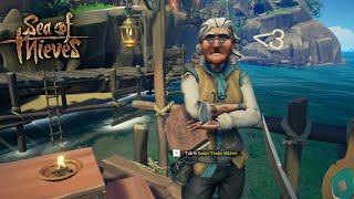 doing mildred's bidding | sea of thieves