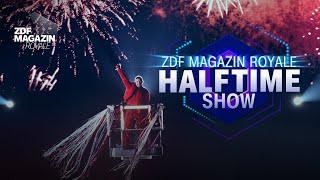 Menderes' FULL ZDF Magazin Royale LXIX Halftime Show | ZDF Magazin Royale